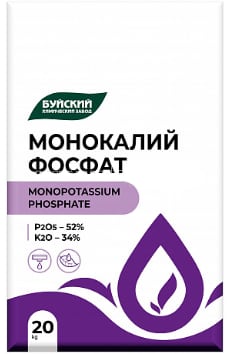 Продажа Монофосфата калия оптом в Москве