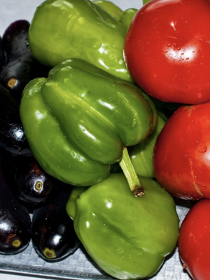 Удобрения для томатов, перцев, баклажанов